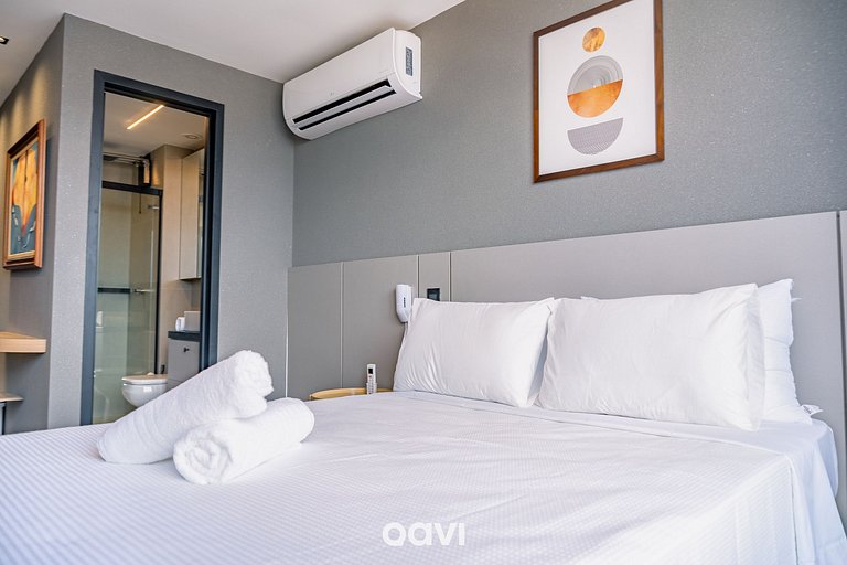 Studio Design Emunah Ponta de Campina by Qavi