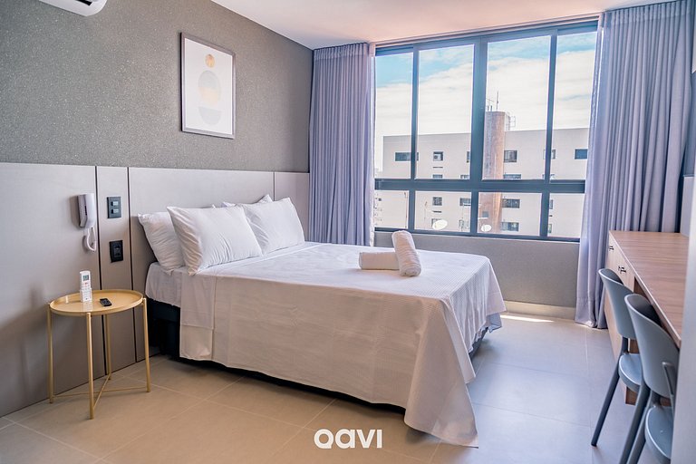 Studio Design Emunah Ponta de Campina by Qavi