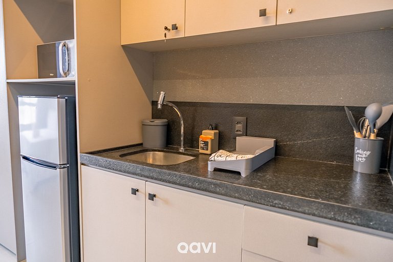 Studio Design Emunah Ponta de Campina by Qavi