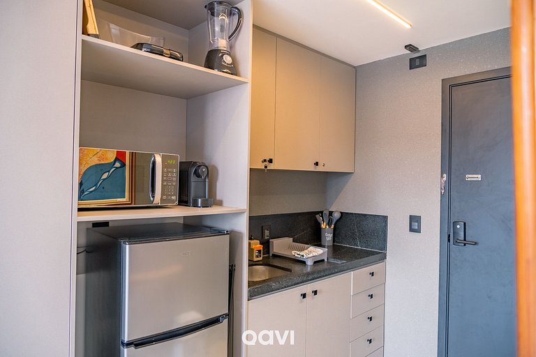 Studio Design Emunah Ponta de Campina by Qavi