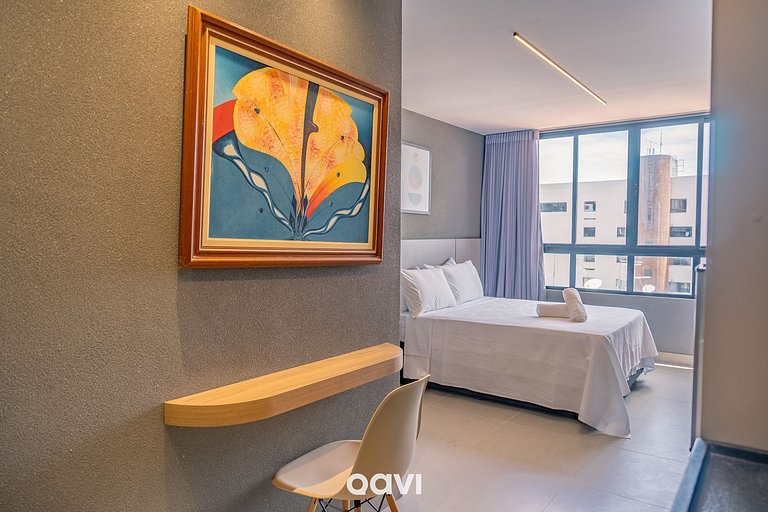 Studio Design Emunah Ponta de Campina by Qavi