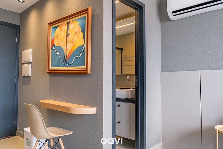 Studio Design Emunah Ponta de Campina by Qavi