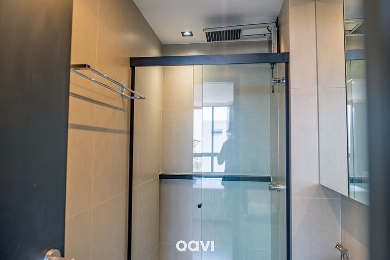 Studio Design Emunah Ponta de Campina by Qavi