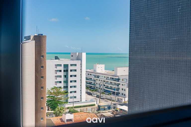 Studio VIsta-Mar Emunah Ponta de Campina by Qavi