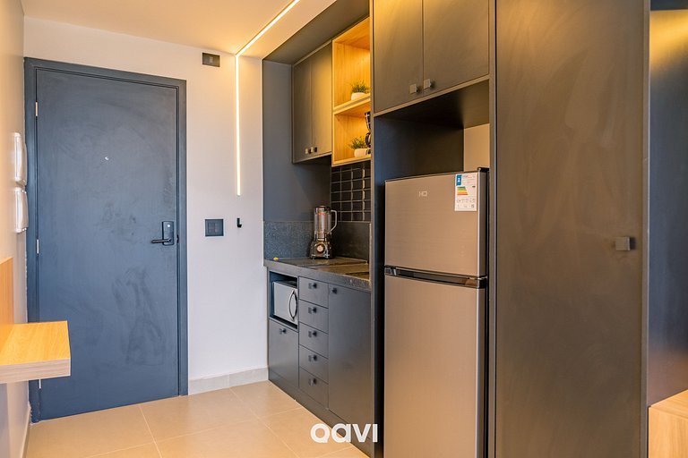 Studio VIsta-Mar Emunah Ponta de Campina by Qavi