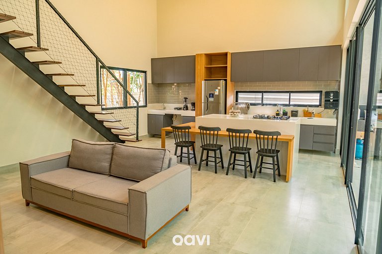 Casa de Luxo MaxLife Pipa by Qavi