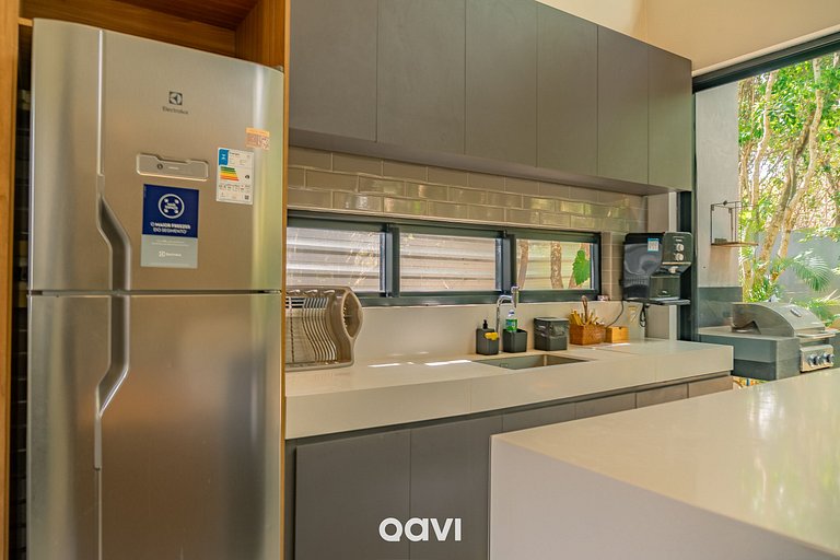 Casa de Luxo MaxLife Pipa by Qavi