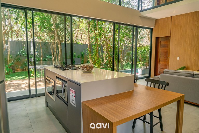 Casa de Luxo MaxLife Pipa by Qavi