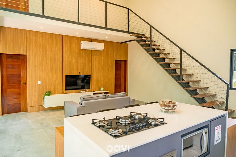 Casa de Luxo com Piscina em Pipa by Qavi