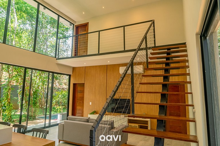 Casa de Luxo MaxLife Pipa by Qavi