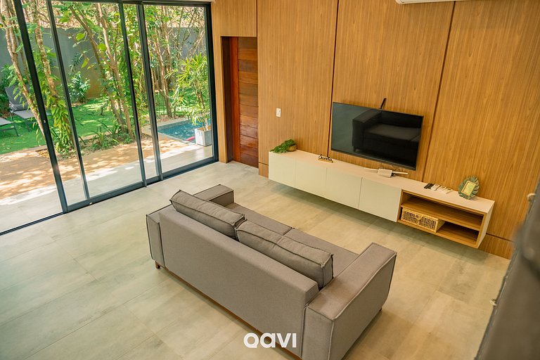 Casa de Luxo MaxLife Pipa by Qavi