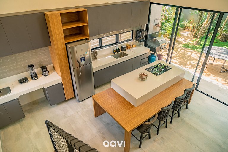 Casa de Luxo MaxLife Pipa by Qavi