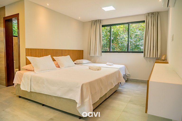 Casa de Luxo MaxLife Pipa by Qavi