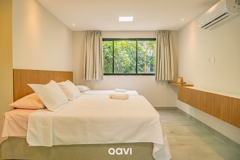 Casa de Luxo com Piscina em Pipa by Qavi