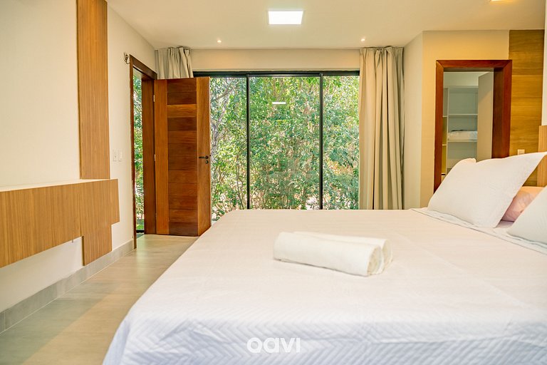 Casa de Luxo com Piscina em Pipa by Qavi