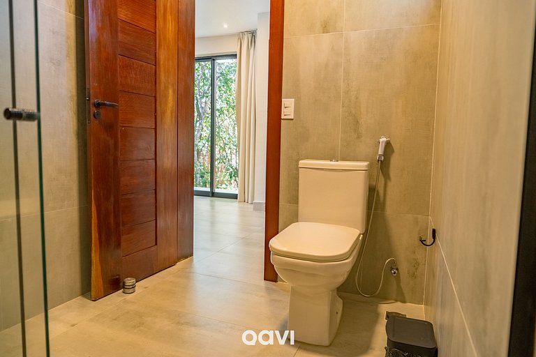 Casa de Luxo com Piscina em Pipa by Qavi