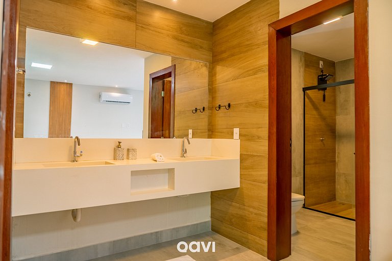 Casa de Luxo com Piscina em Pipa by Qavi