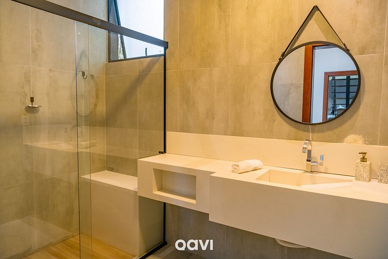 Casa de Luxo MaxLife Pipa by Qavi