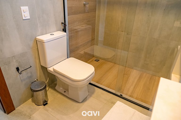 Casa de Luxo com Piscina em Pipa by Qavi