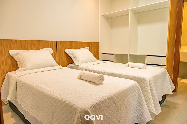 Casa de Luxo MaxLife Pipa by Qavi