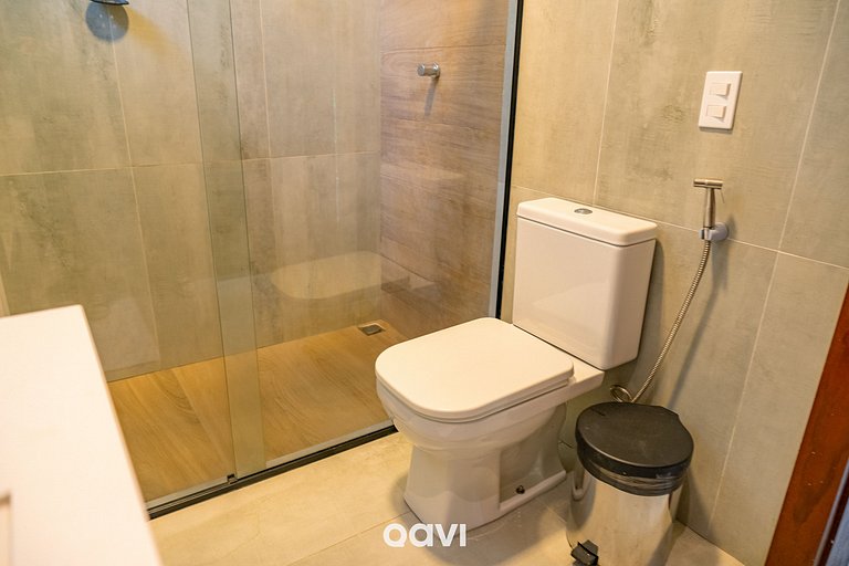 Casa de Luxo com Piscina em Pipa by Qavi