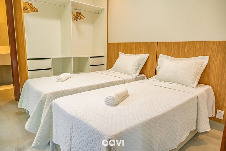 Casa de Luxo MaxLife Pipa by Qavi