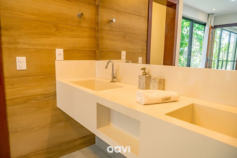 Casa de Luxo MaxLife Pipa by Qavi