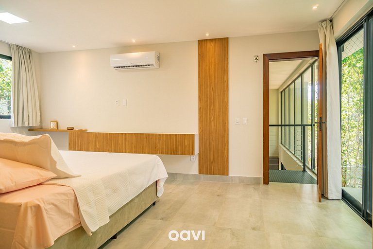 Casa de Luxo MaxLife Pipa by Qavi