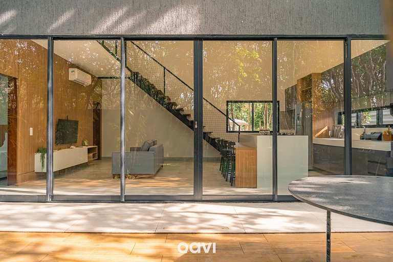 Casa de Luxo MaxLife Pipa by Qavi