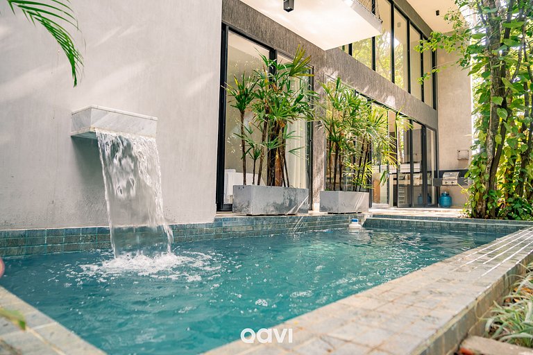 Casa de Luxo MaxLife Pipa by Qavi