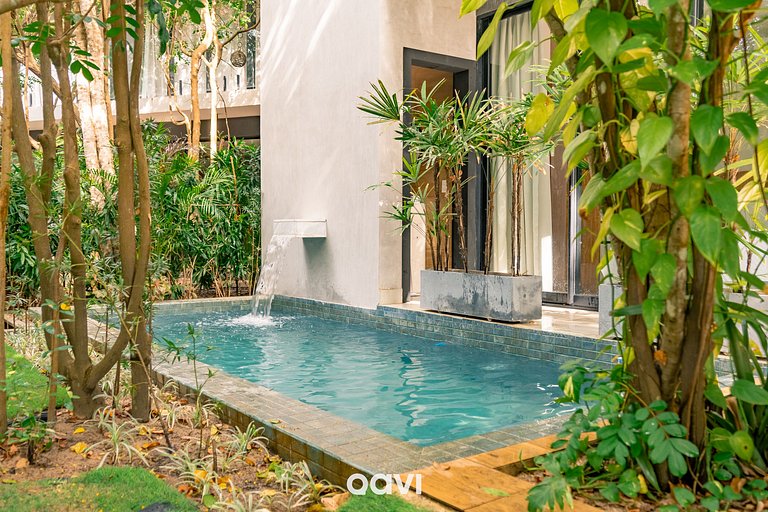 Casa de Luxo com Piscina em Pipa by Qavi