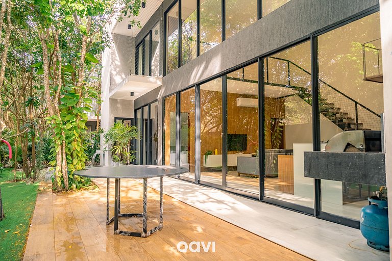 Casa de Luxo MaxLife Pipa by Qavi