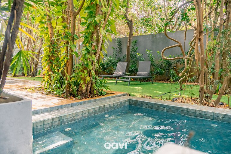 Casa de Luxo com Piscina em Pipa by Qavi