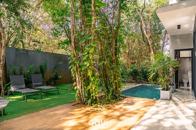 Casa de Luxo MaxLife Pipa by Qavi