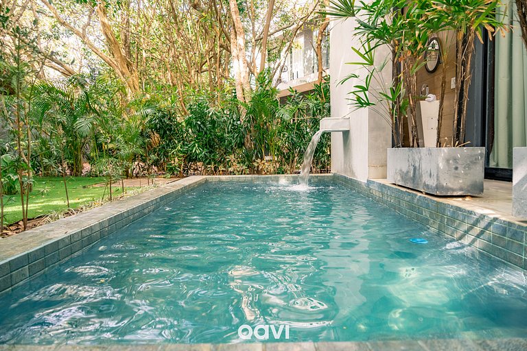 Casa de Luxo com Piscina em Pipa by Qavi