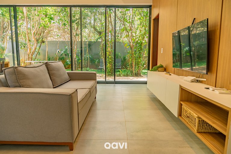 Casa de Luxo com Piscina em Pipa by Qavi