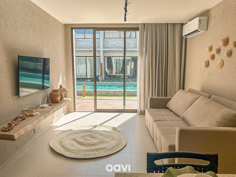 Studio Manah Villa Boutique em Milagres by Qavi