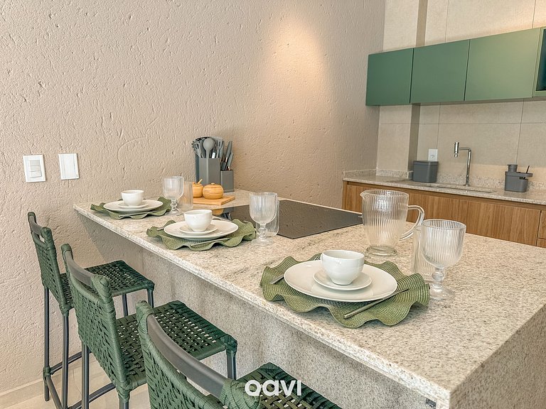 Studio Manah Villa Boutique em Milagres by Qavi