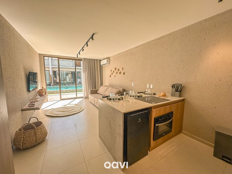 Studio Manah Villa Boutique em Milagres by Qavi