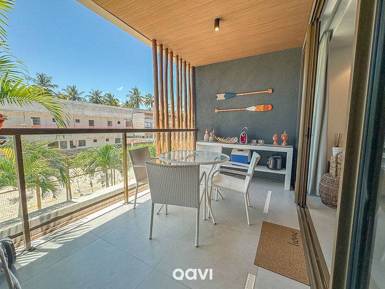 Apartamento Superior Essence Tatuamunha by Qavi