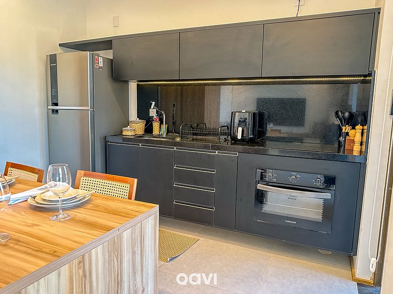 Apartamento Superior Essence Tatuamunha by Qavi