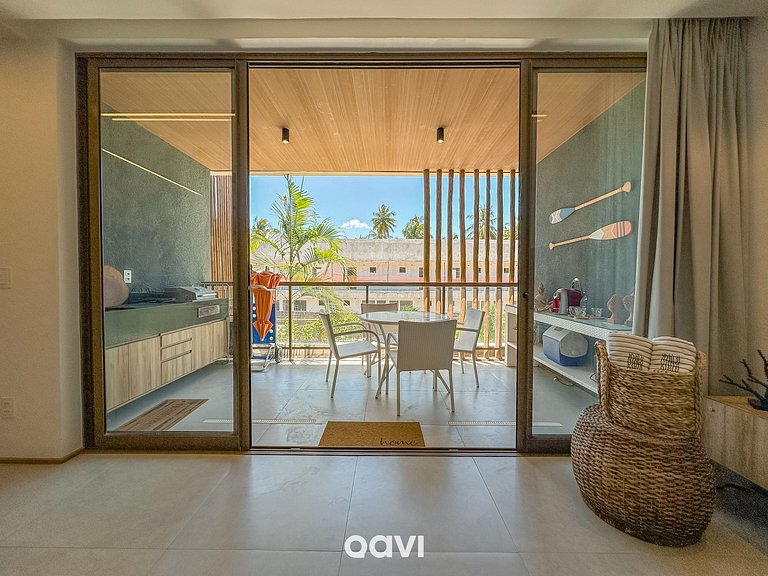 Apartamento Superior Essence Tatuamunha by Qavi