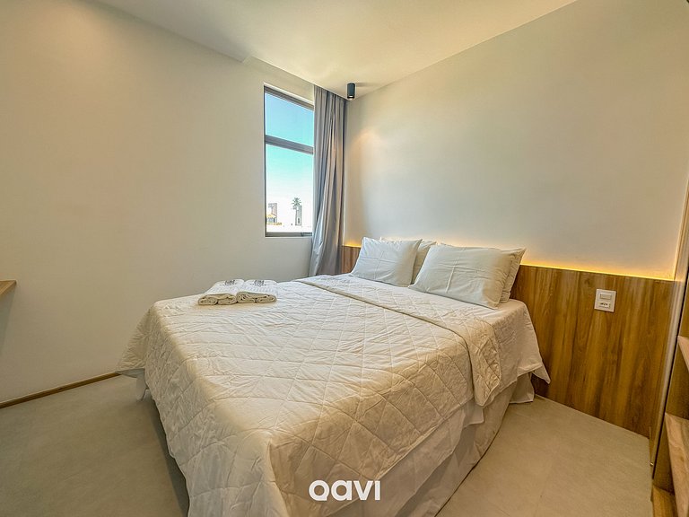 Apartamento Superior Essence Tatuamunha by Qavi