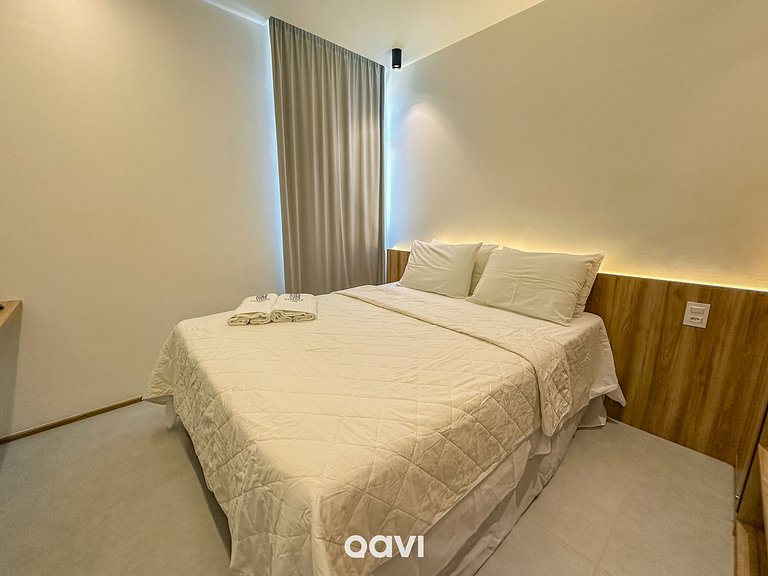 Apartamento Superior Essence Tatuamunha by Qavi