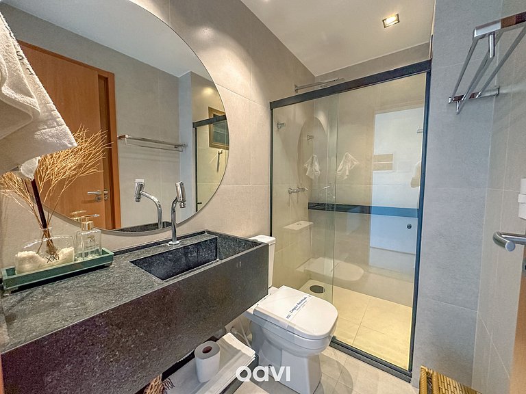 Apartamento Superior Essence Tatuamunha by Qavi