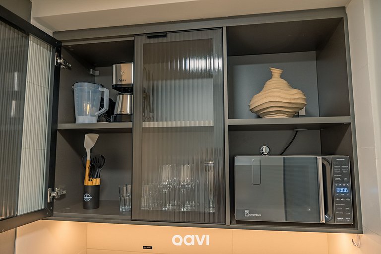 Studio Vista-Mar Sun Smart Intermares by Qavi