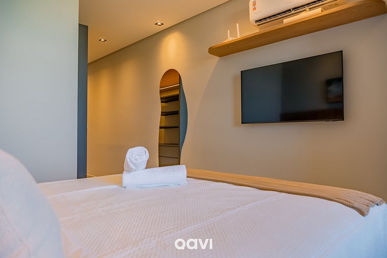 Studio Vista-Mar Sun Smart Intermares by Qavi