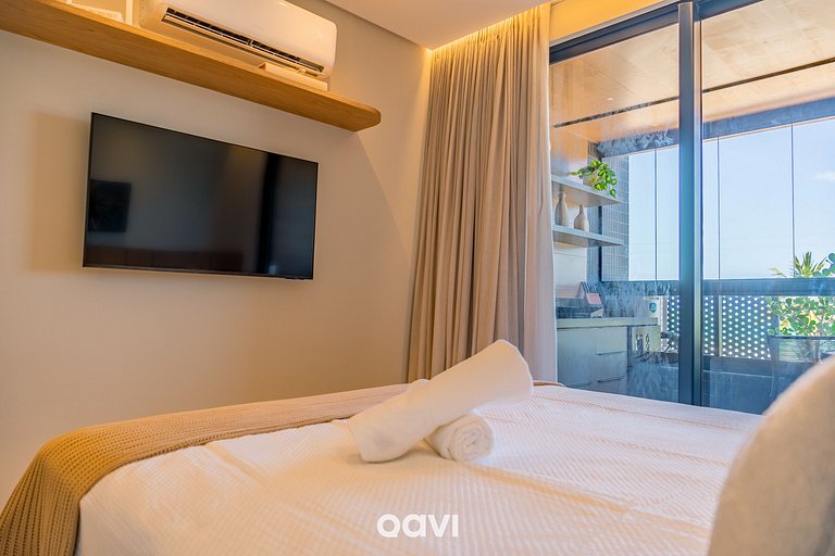 Studio Vista-Mar Sun Smart Intermares by Qavi