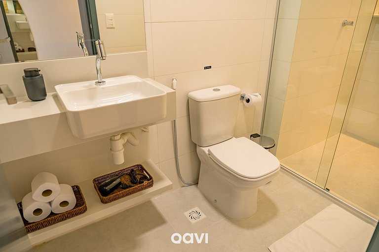 Studio Vista-Mar Sun Smart Intermares by Qavi