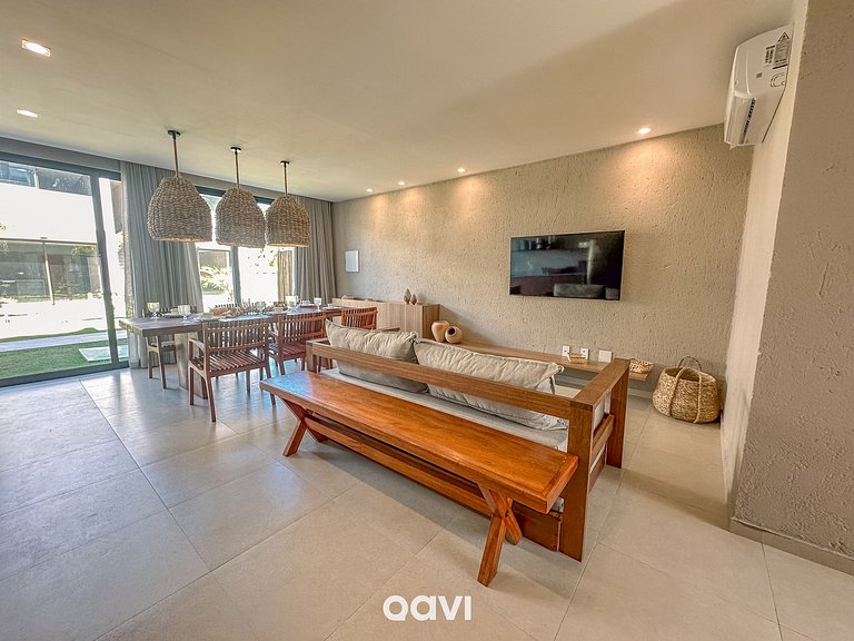 Apartamento Manah VB Milagres by Qavi